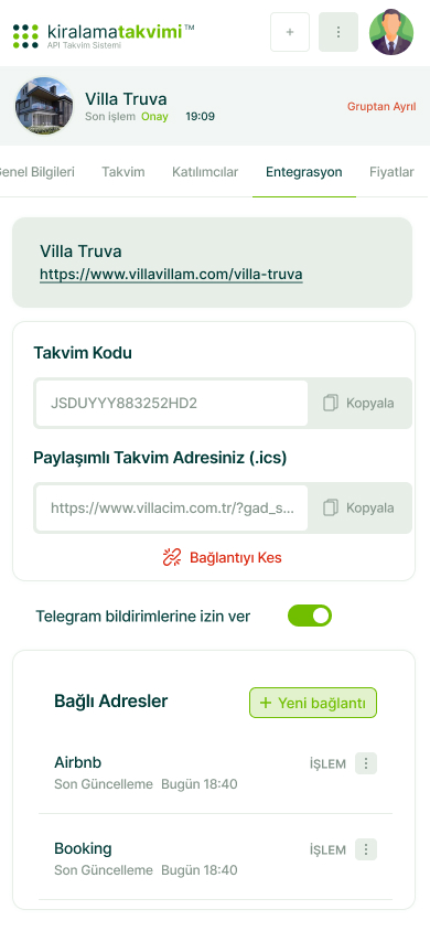 İnternet Tarayıcı Sayfası