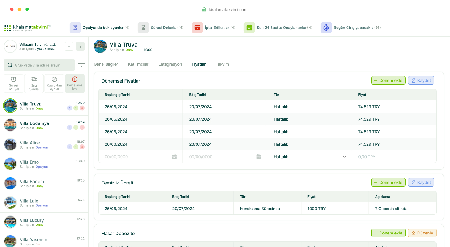 İnternet Tarayıcı Sayfası