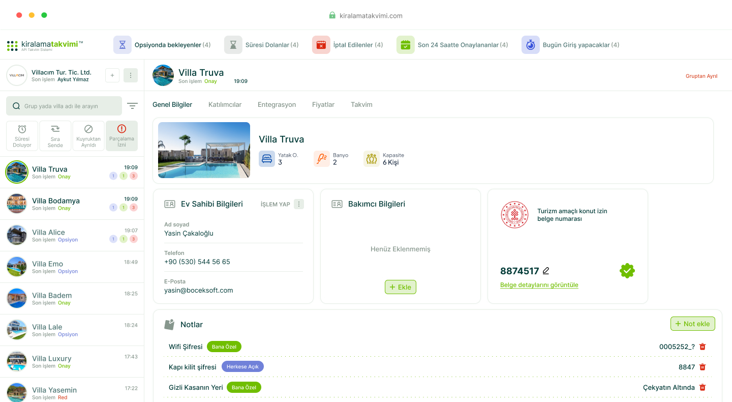 İnternet Tarayıcı Sayfası
