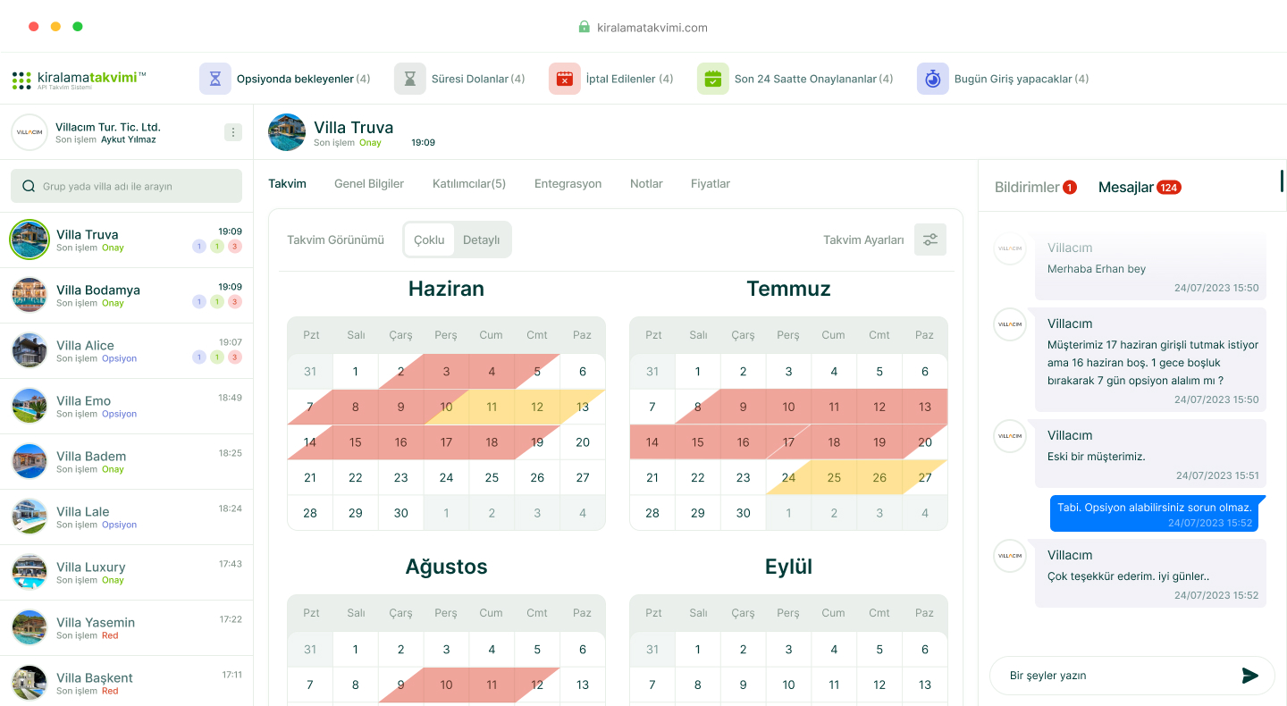 İnternet Tarayıcı Sayfası