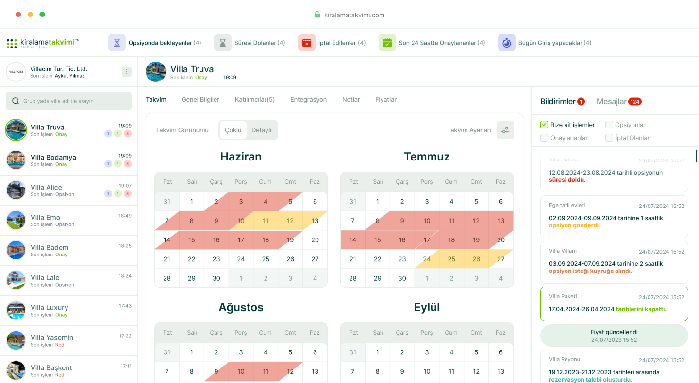 İnternet Tarayıcı Sayfası